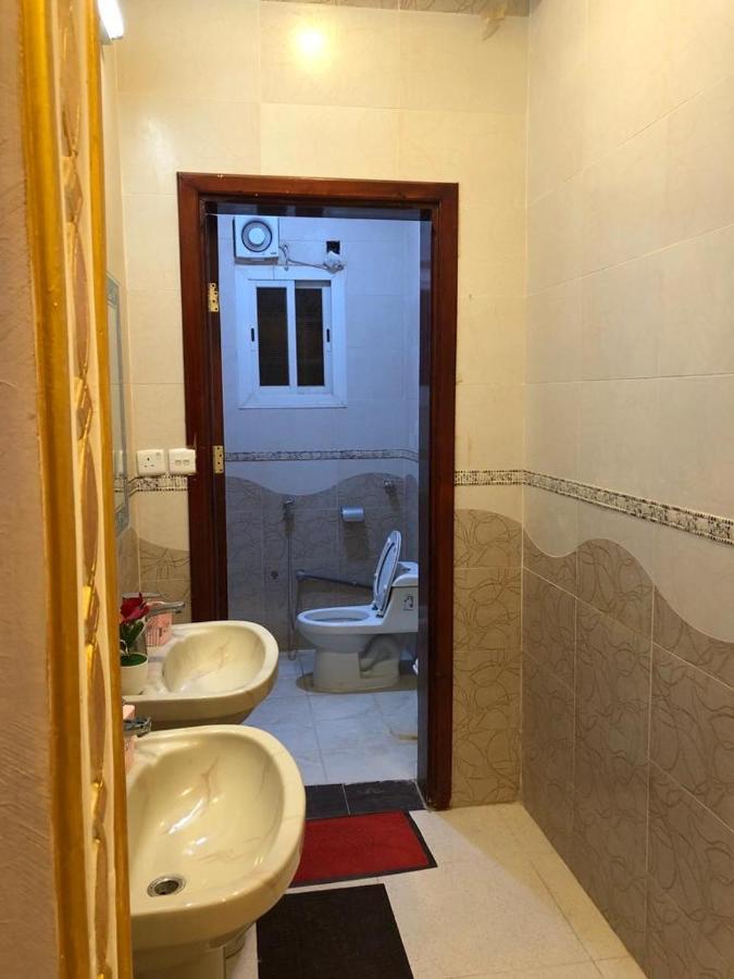 "شقق خاصة "Alsultan Apartments El-Ula Dış mekan fotoğraf