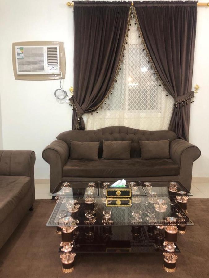 "شقق خاصة "Alsultan Apartments El-Ula Dış mekan fotoğraf