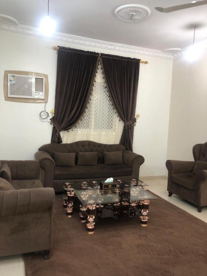 "شقق خاصة "Alsultan Apartments El-Ula Dış mekan fotoğraf