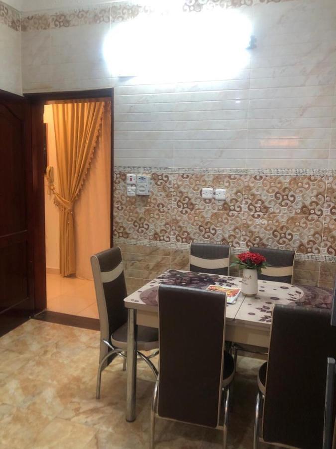 "شقق خاصة "Alsultan Apartments El-Ula Dış mekan fotoğraf